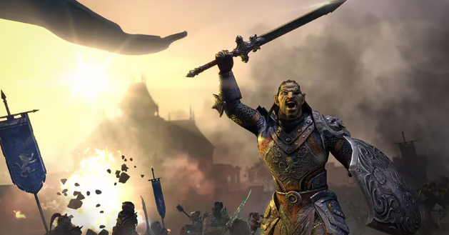 ESO Vengeance Campaign